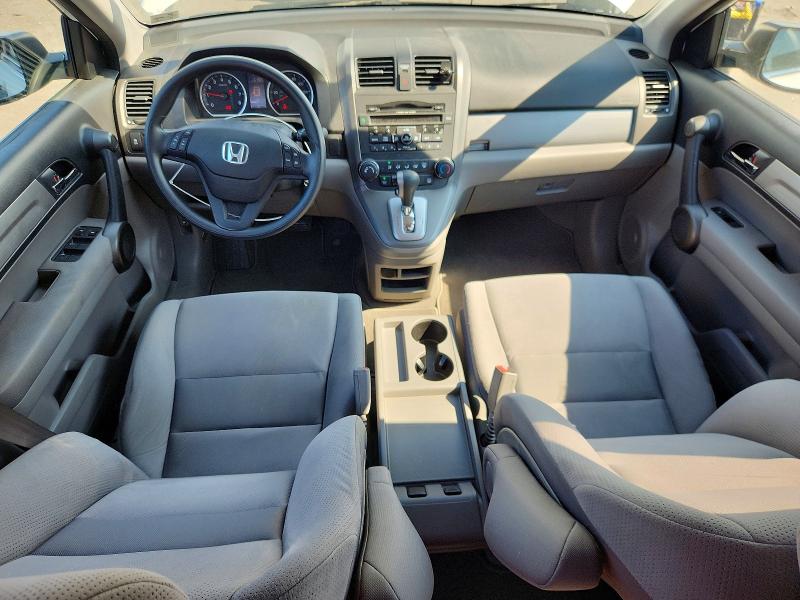 Photo 8 from auction – 2011 HONDA CR-V with VIN 5J6RE3H48BL018131