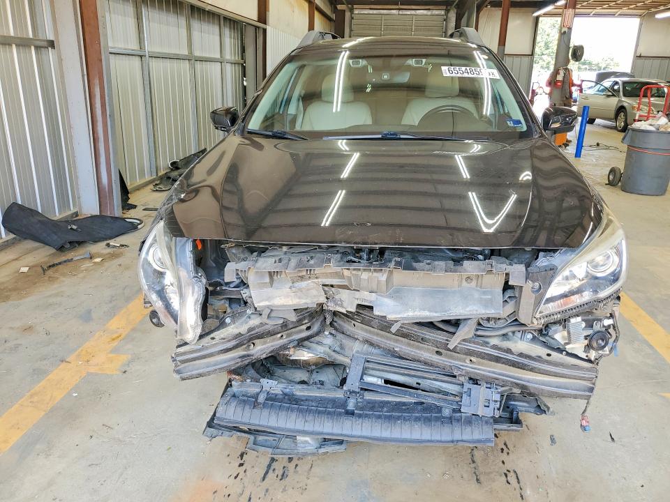 Photo 5 from auction – 2017 SUBARU OUTBACK with VIN 4S4BSANC0H3375968