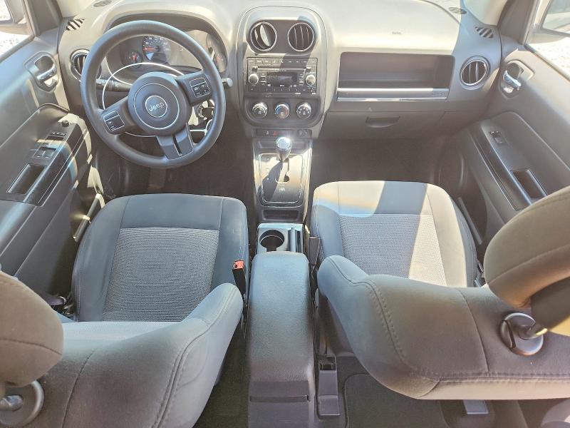 Photo 8 from auction – 2011 JEEP COMPASS with VIN 1J4NT1FA3BD236117