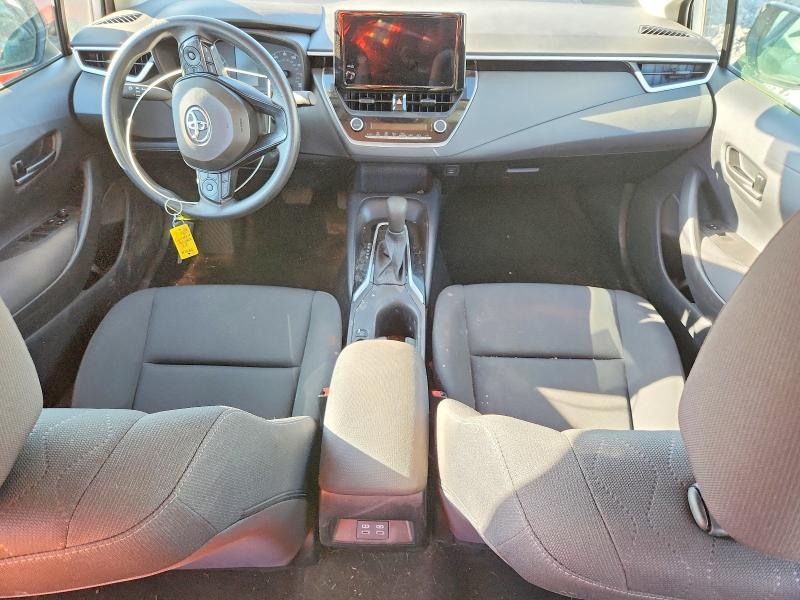 Photo 8 from auction – 2025 TOYOTA COROLLA with VIN 5YFB4MDE1SP231086