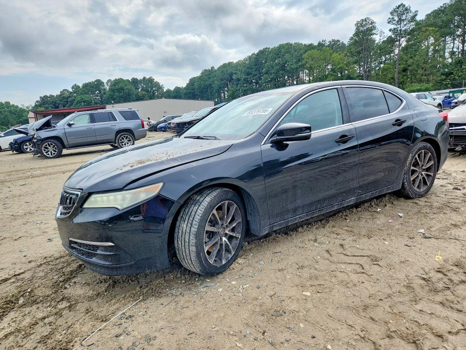 2015 ACURA TLX - Търг №65379786