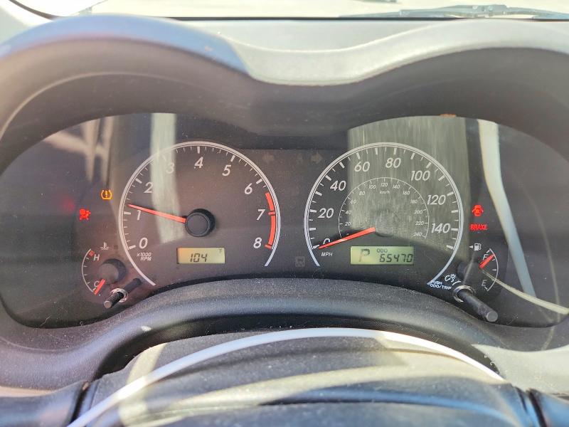 Photo 9 from auction – 2013 TOYOTA COROLLA with VIN 5YFBU4EE3DP169868