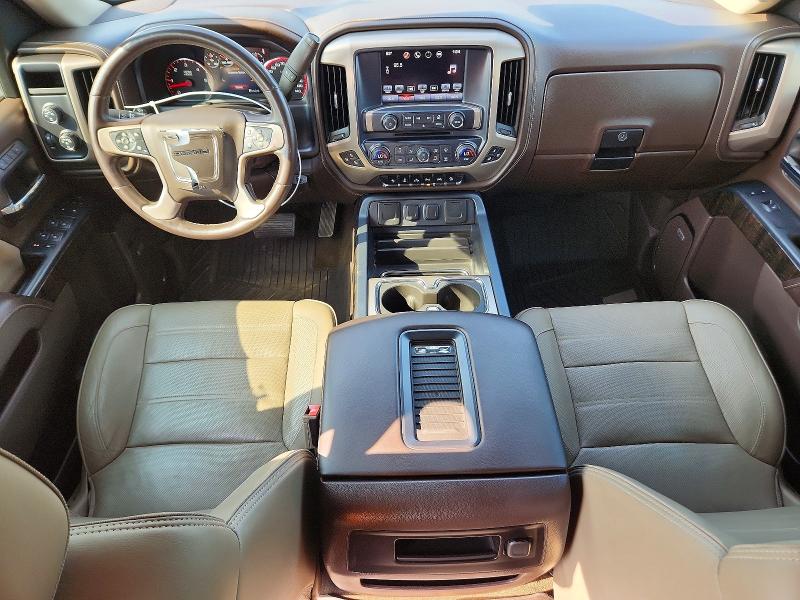 Zdjęcie 8 z aukcji – 2016 GMC SIERRA z VIN 3GTU2PEJ2GG285666