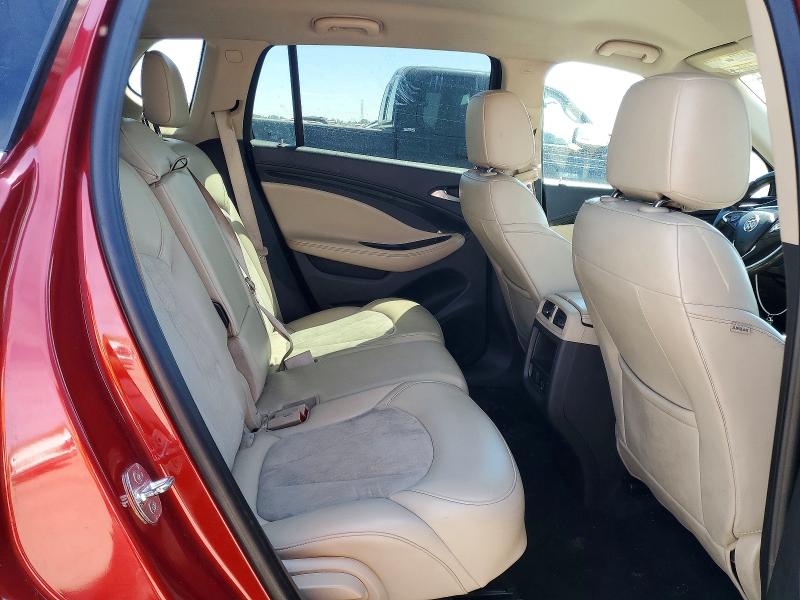 Фото 11 с аукциона – 2018 BUICK ENVISION с VIN LRBFXBSA8JD023980