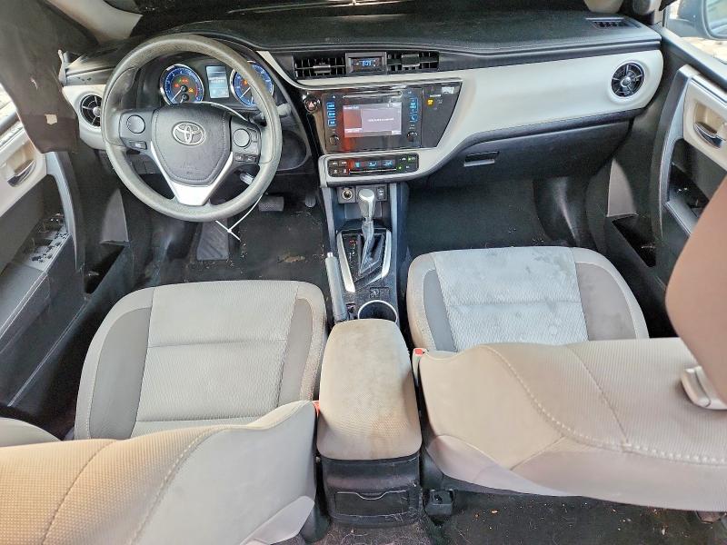 Photo 8 from auction – 2017 TOYOTA COROLLA with VIN 2T1BURHE4HC957864
