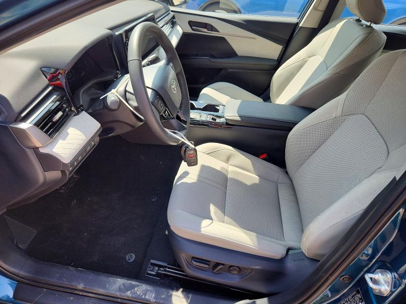 Photo 7 from auction – 2025 TOYOTA CAMRY with VIN 4T1DAACK3SU198162