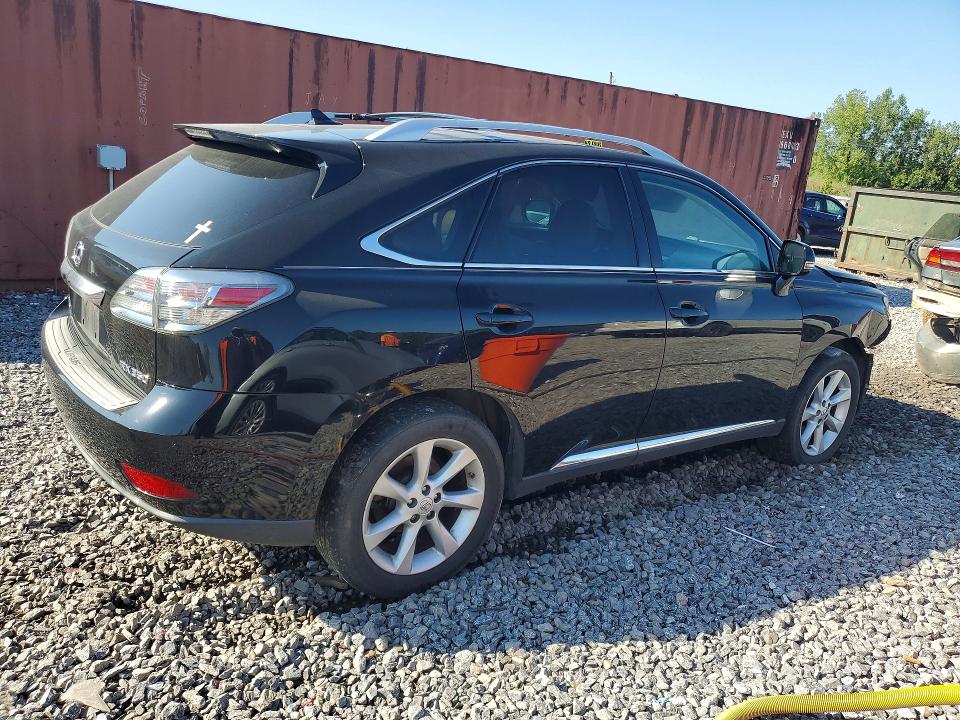 صورة رقم 3 من المزاد - 2010 LEXUS RX مع VIN 2T2ZK1BA9AC002863