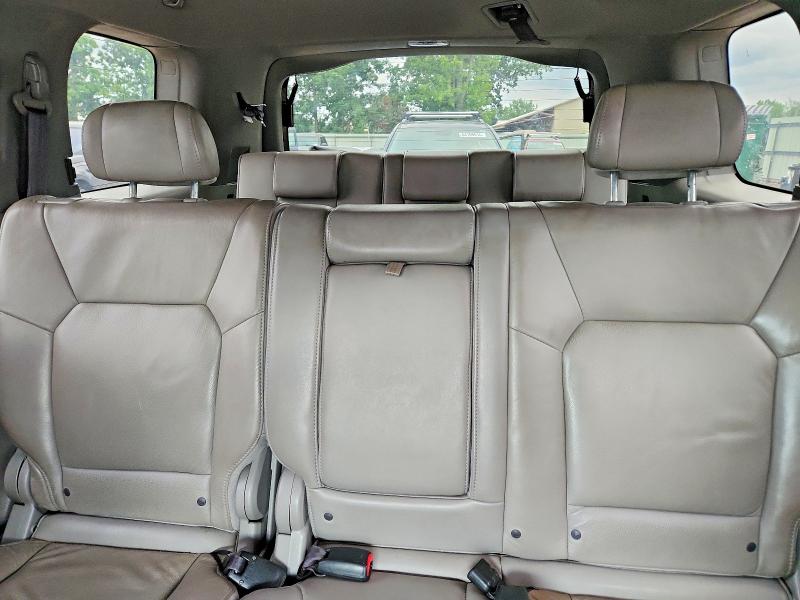 Photo 10 from auction – 2009 HONDA PILOT with VIN 5FNYF38549B000634