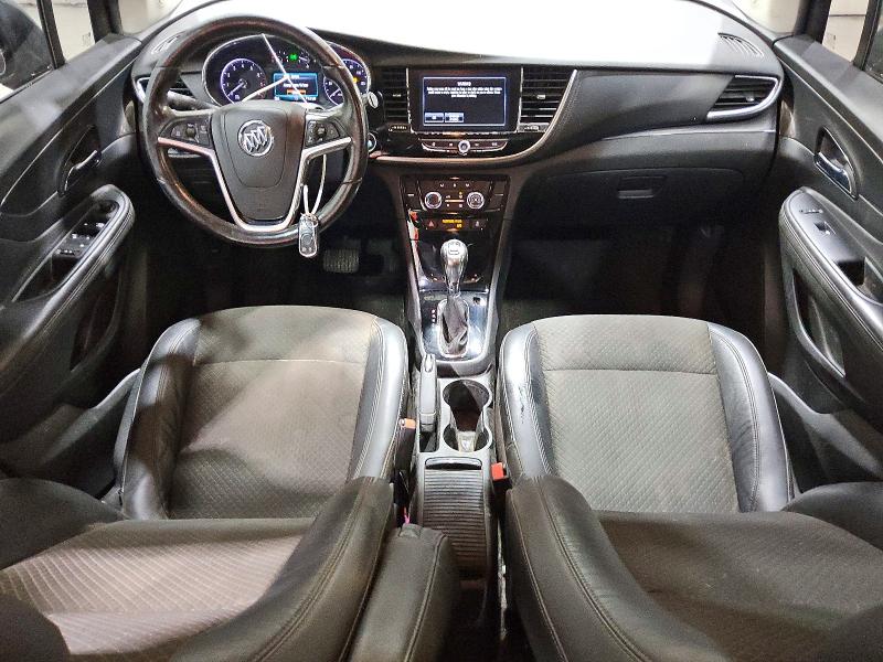 Photo 8 from auction – 2017 BUICK ENCORE with VIN KL4CJASB4HB082288