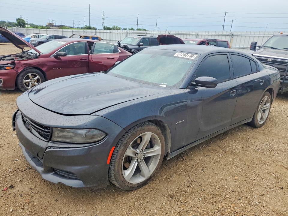 DODGE CHARGER 2016 with VIN 2C3CDXCT8GH227138 - Photo from auction