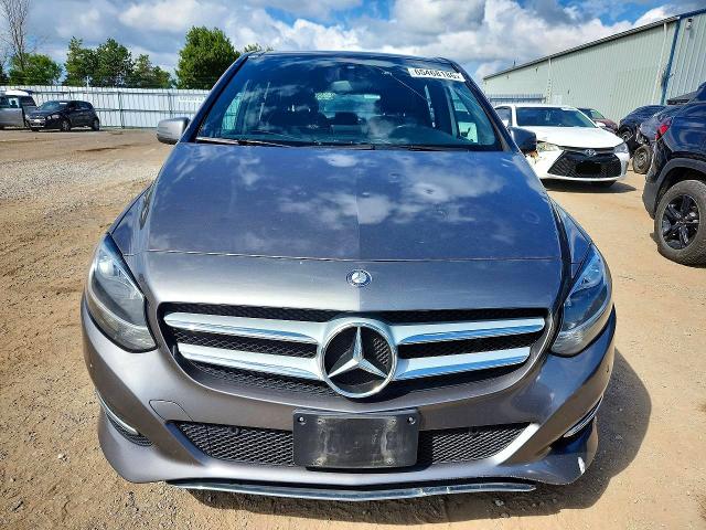 Photo 5 from auction – 2015 MERCEDES-BENZ B with VIN WDDMH4GB3FJ326795