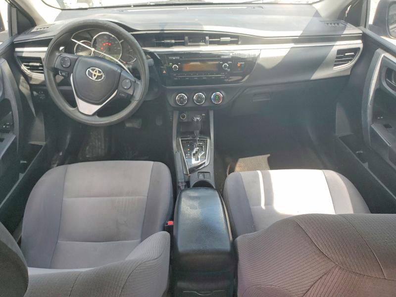 Photo 8 from auction – 2014 TOYOTA COROALLA with VIN 2T1BURHE6EC037746