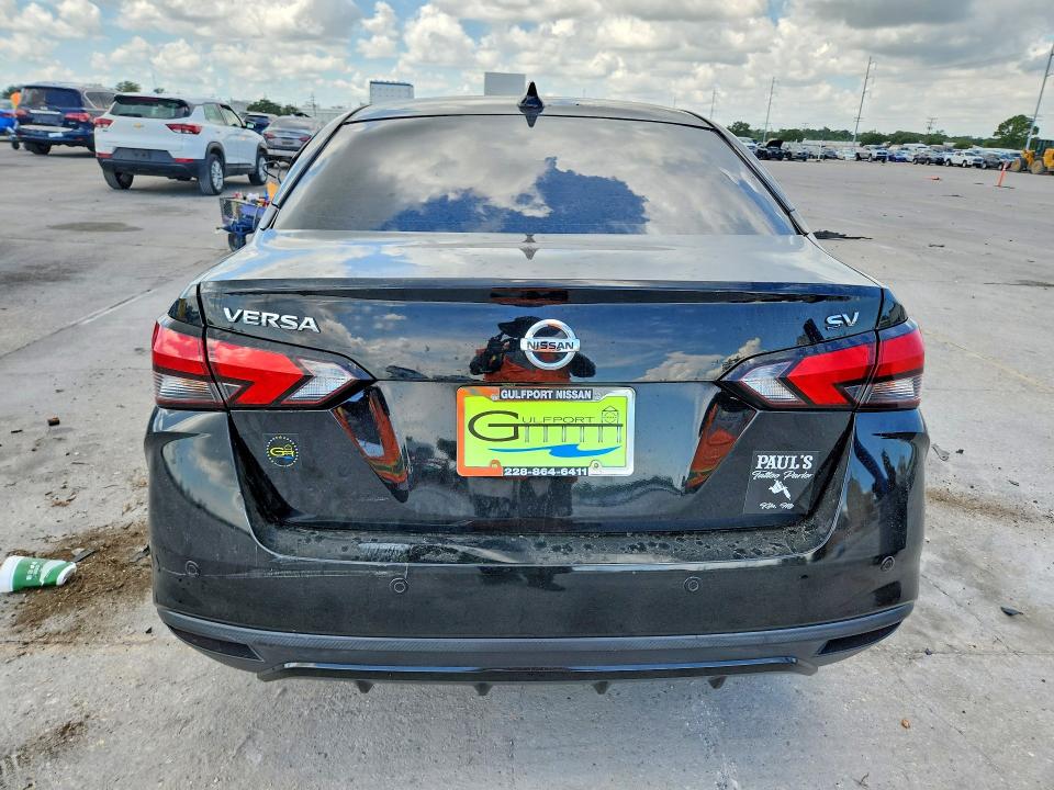 Photo 6 from auction – 2021 NISSAN VERSA with VIN 3N1CN8EV6ML878822