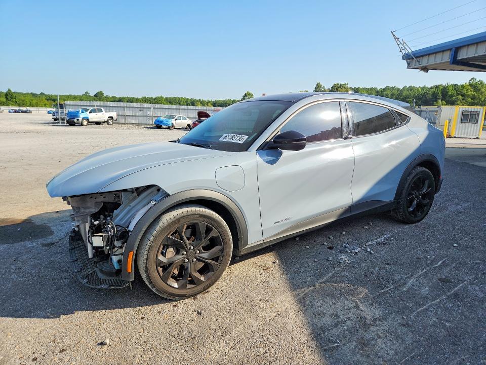 2024 FORD MUSTANG MACH-E - Търг №63488136