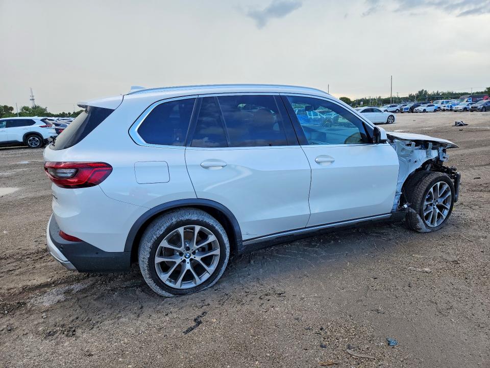 Фото 3 с аукциона – 2020 BMW X5 с VIN 5UXCR4C01L9B24558