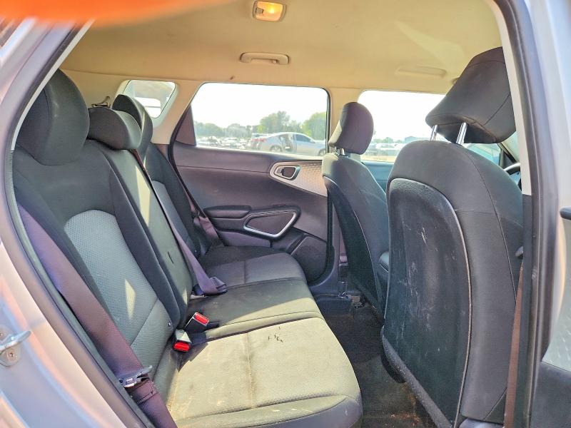 Photo 11 from auction – 2020 KIA SOUL with VIN KNDJ23AU5L7098472