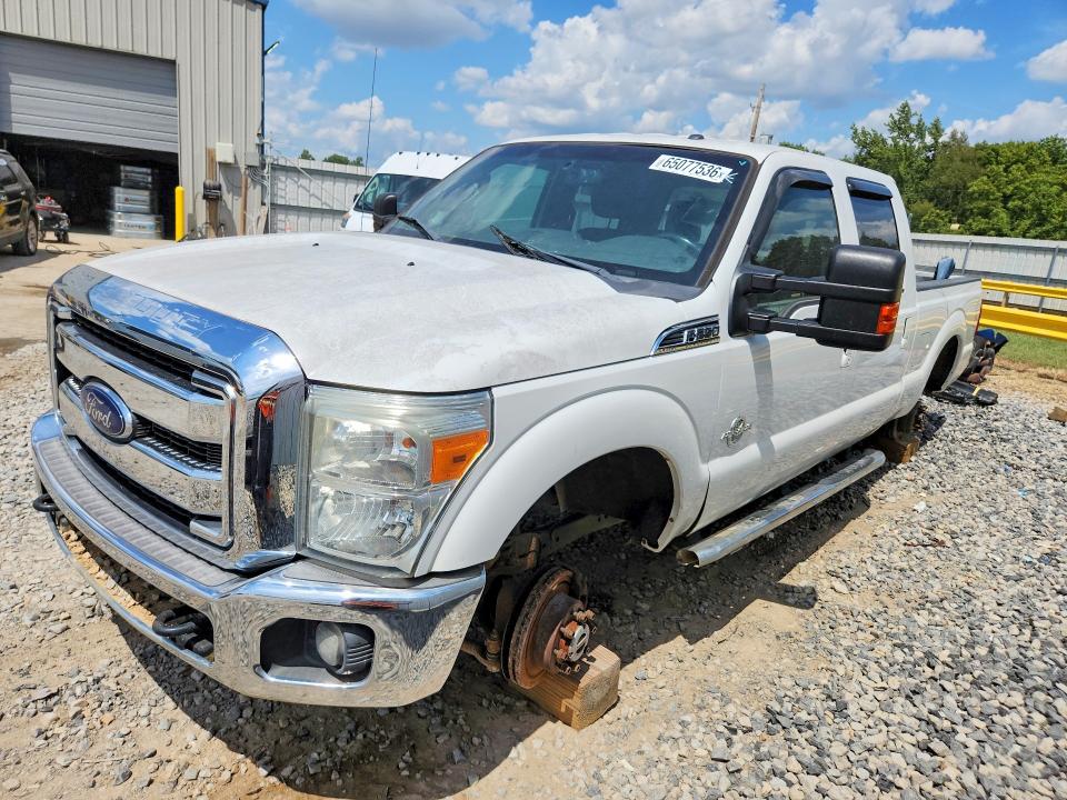 2015 FORD F250 - Търг №65077536