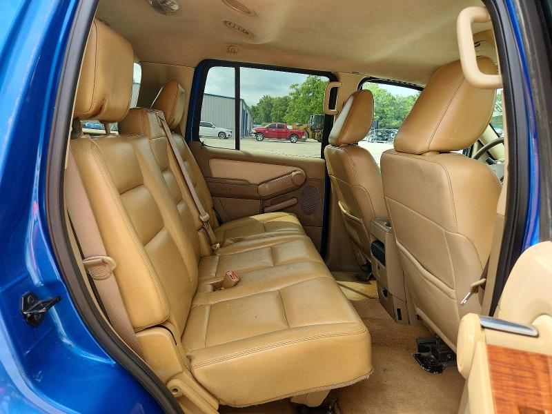 Photo 11 from auction – 2010 FORD EXPLORER with VIN 1FMEU6EE1AUA43124