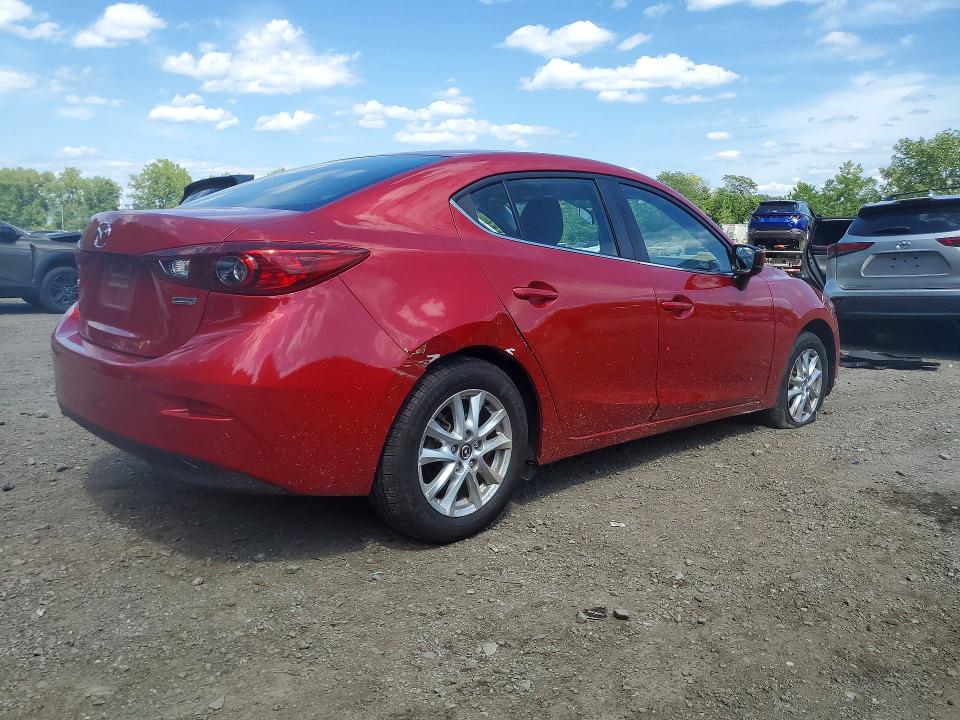Photo 3 from auction – 2017 MAZDA 3 with VIN 3MZBN1U71HM104316