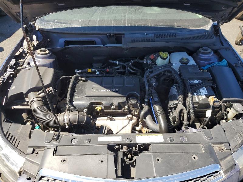 Photo 11 from auction – 2013 CHEVROLET CRUZE with VIN 1G1PH5SB0D7280737