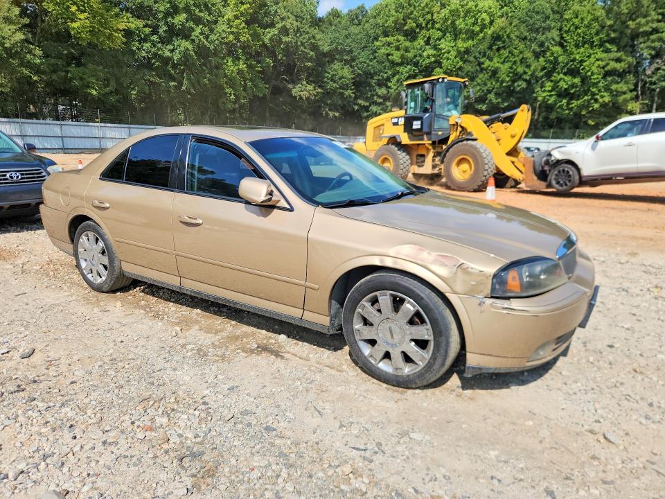 Photo 4 from auction – 2005 LINCOLN LS with VIN 1LNHM87A25Y615979