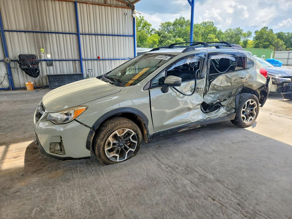 SUBARU CROSSTREK 2016 with VIN JF2GPANC6GH303462 - Photo from auction
