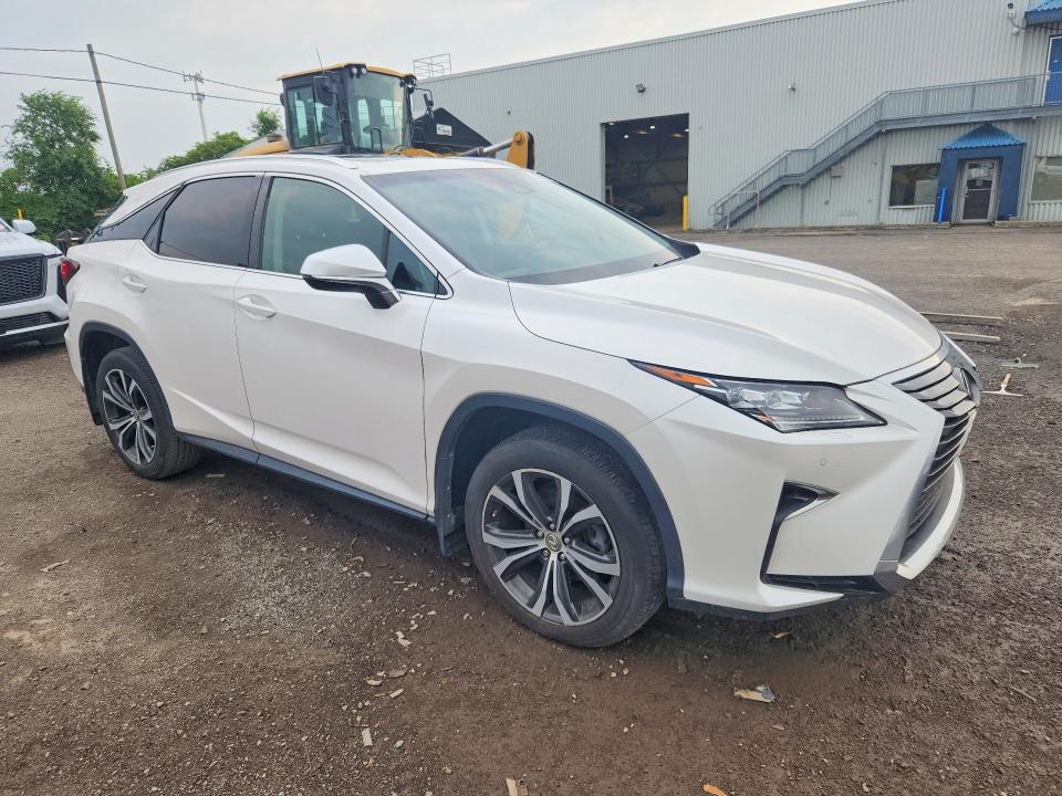 Photo 4 from auction – 2017 LEXUS RX with VIN 2T2BZMCA2HC083101