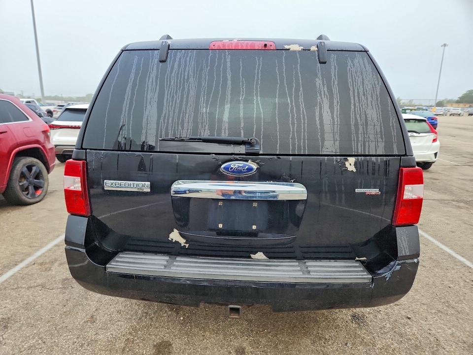 Photo 6 from auction – 2008 FORD EXPEDITION with VIN 1FMFU16588LA13334