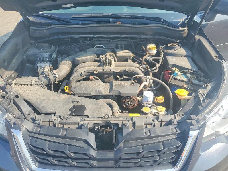 Photo 12 from auction – 2017 SUBARU FORESTER with VIN JF2SJAEC5HG588562