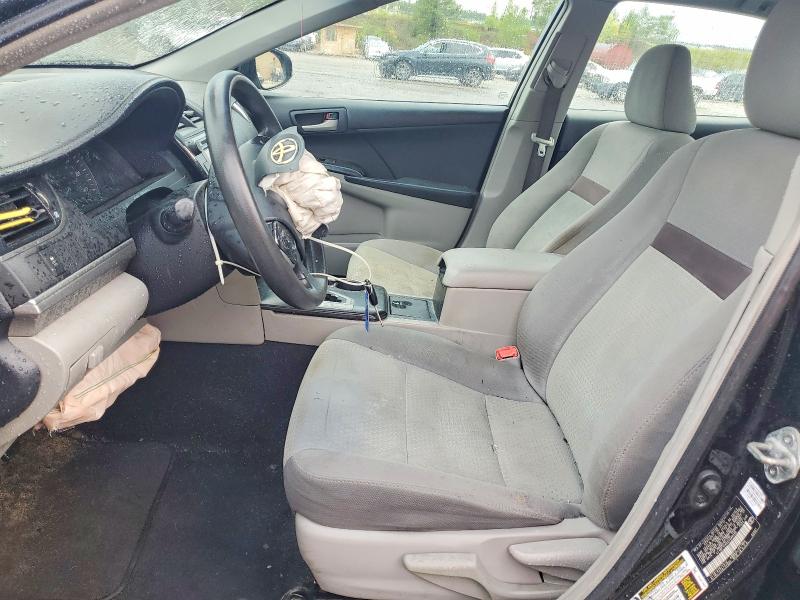Photo 7 from auction – 2012 TOYOTA CAMRY with VIN 4T1BF1FKXCU588486