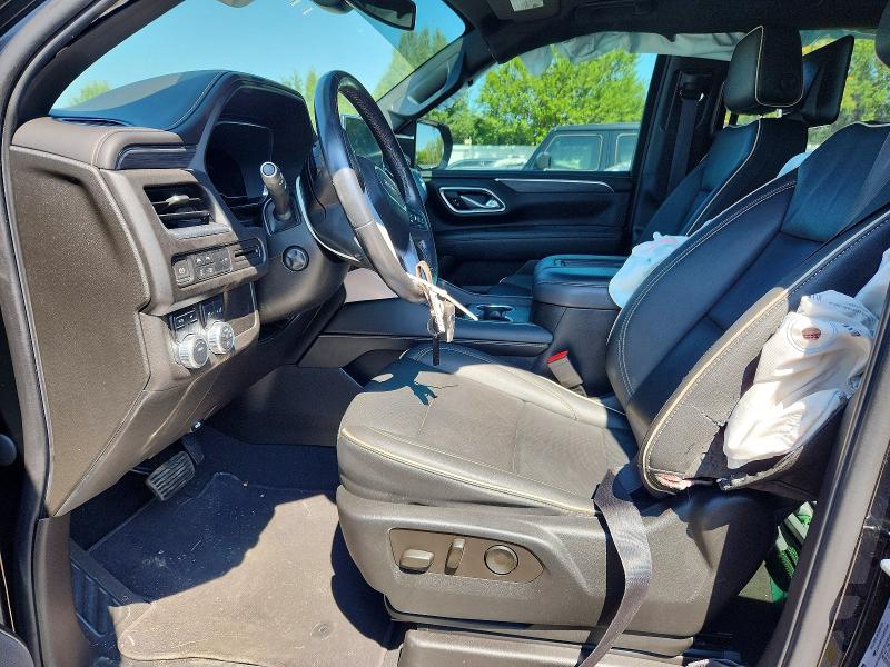 Zdjęcie 7 z aukcji – 2022 GMC YUKON z VIN 1GKS2BKD2NR142291