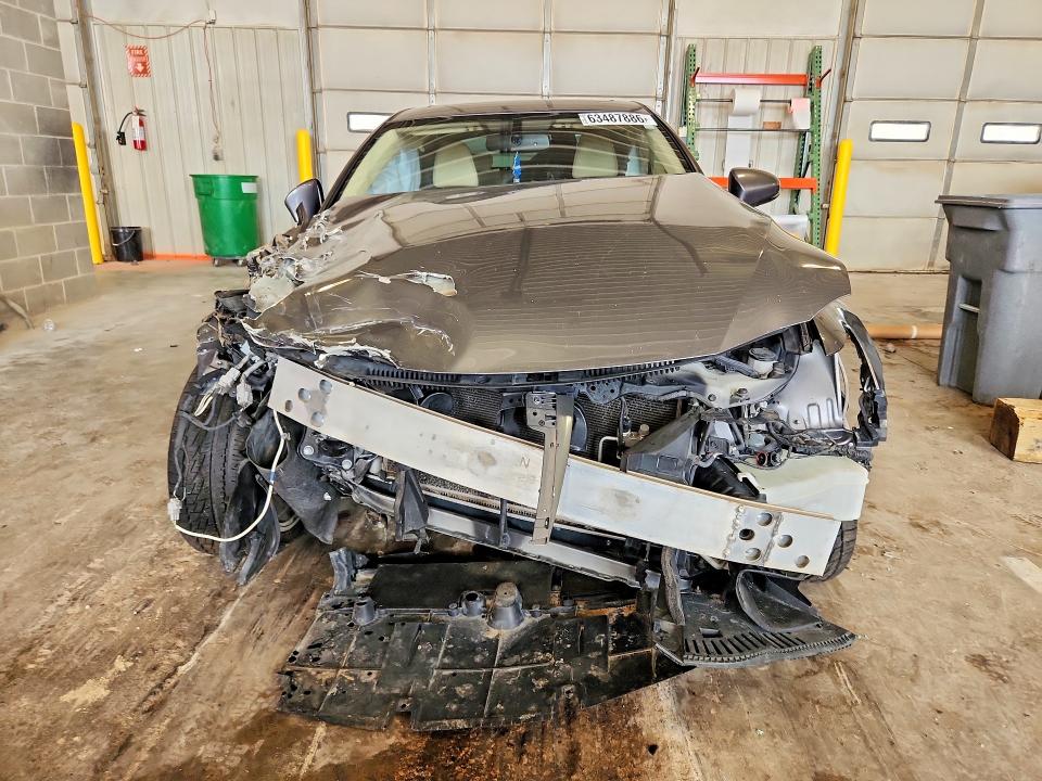 Photo 5 from auction – 2014 LEXUS IS with VIN JTHCF1D26E5003653