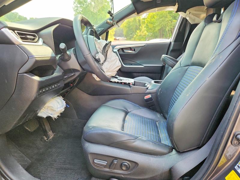 Photo 7 from auction – 2024 TOYOTA RAV4 with VIN 2T3E6RFV3RW063601