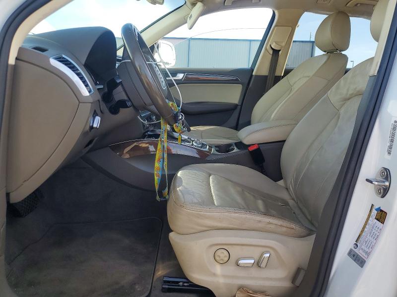Photo 7 from auction – 2016 AUDI Q5 with VIN WA1L2AFP7GA069607