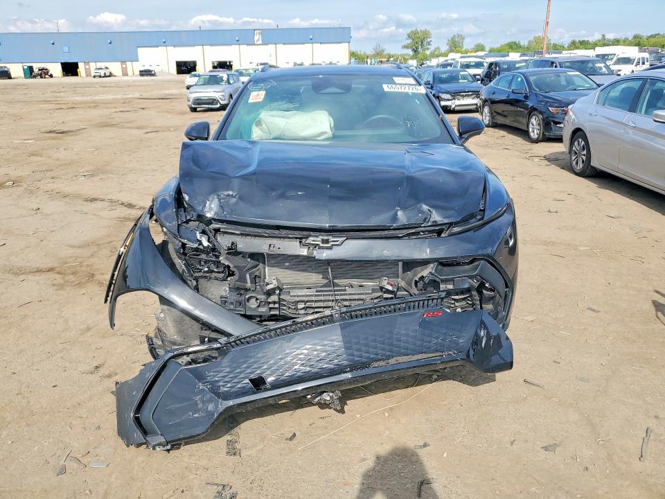 Photo 5 from auction – 2025 CHEVROLET EQUINOX with VIN 3GN7DSRPXSS144351