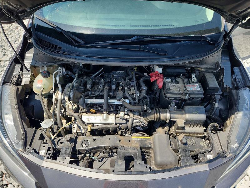 Photo 11 from auction – 2022 NISSAN VERSA with VIN 3N1CN8FV2NL821601