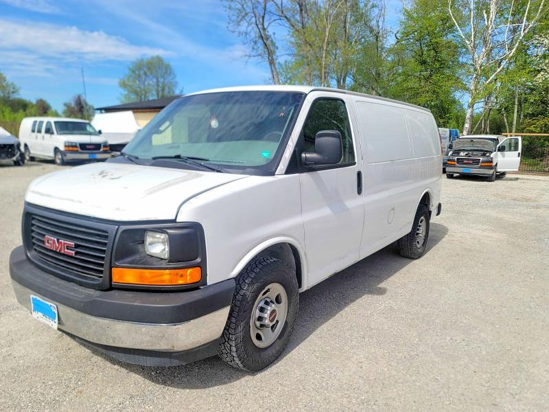 Photo 2 from auction – 2017 GMC SAVANA with VIN 1GTW7AFF6H1280794