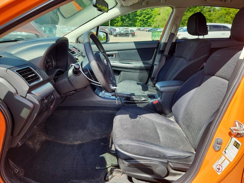 Photo 7 from auction – 2015 SUBARU XV CROSSTREK with VIN JF2GPACC0F8268676