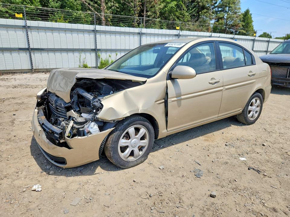 2006 HYUNDAI ACCENT - Търг №64424186