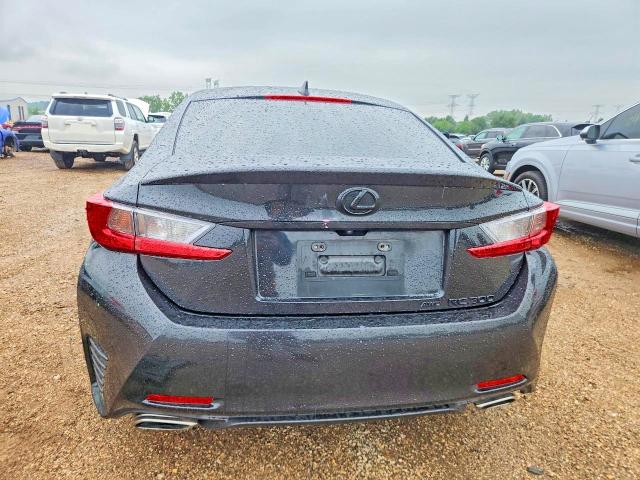 Photo 6 from auction – 2018 LEXUS RC with VIN JTHS85BC3J5004231