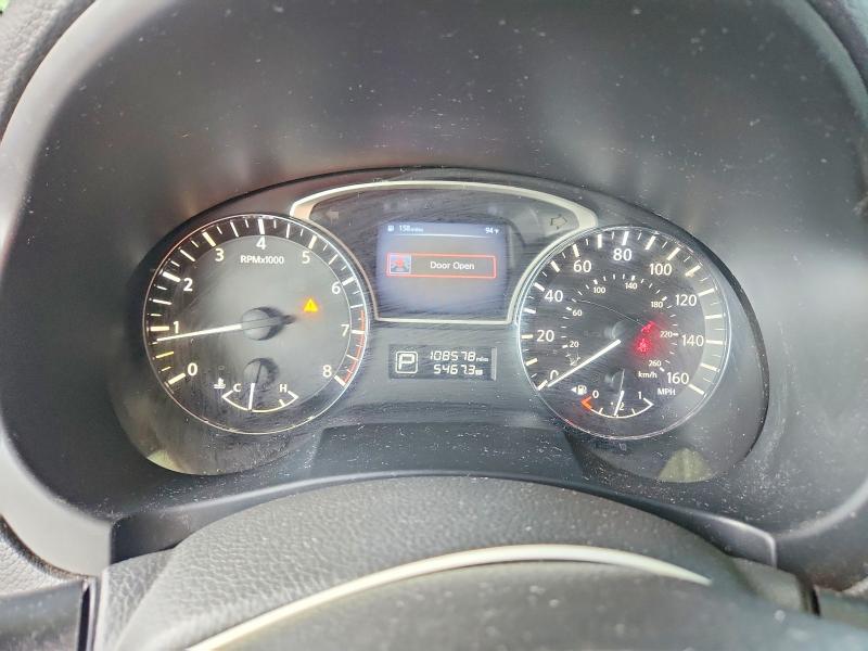 Photo 9 from auction – 2014 NISSAN ALTIMA with VIN 1N4AL3AP5EC414718