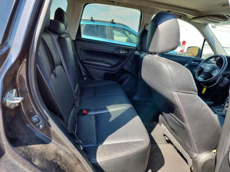 Photo 10 from auction – 2014 SUBARU FORESTER with VIN JF2SJGPC3EH555050