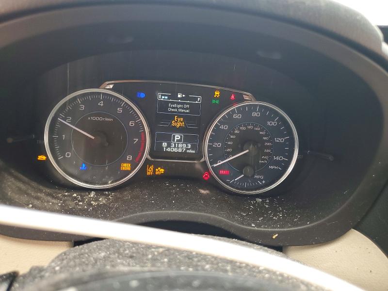 Photo 9 from auction – 2015 SUBARU XV CROSSTREK with VIN JF2GPAFC7FH218837