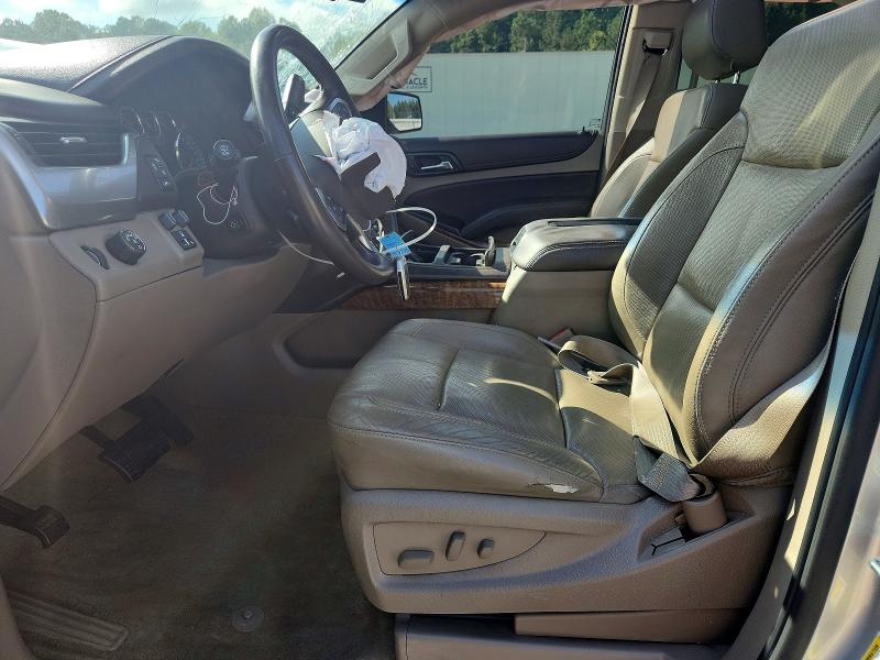 Photo 7 from auction – 2015 CHEVROLET SUBURBAN with VIN 1GNSCKKC6FR269635