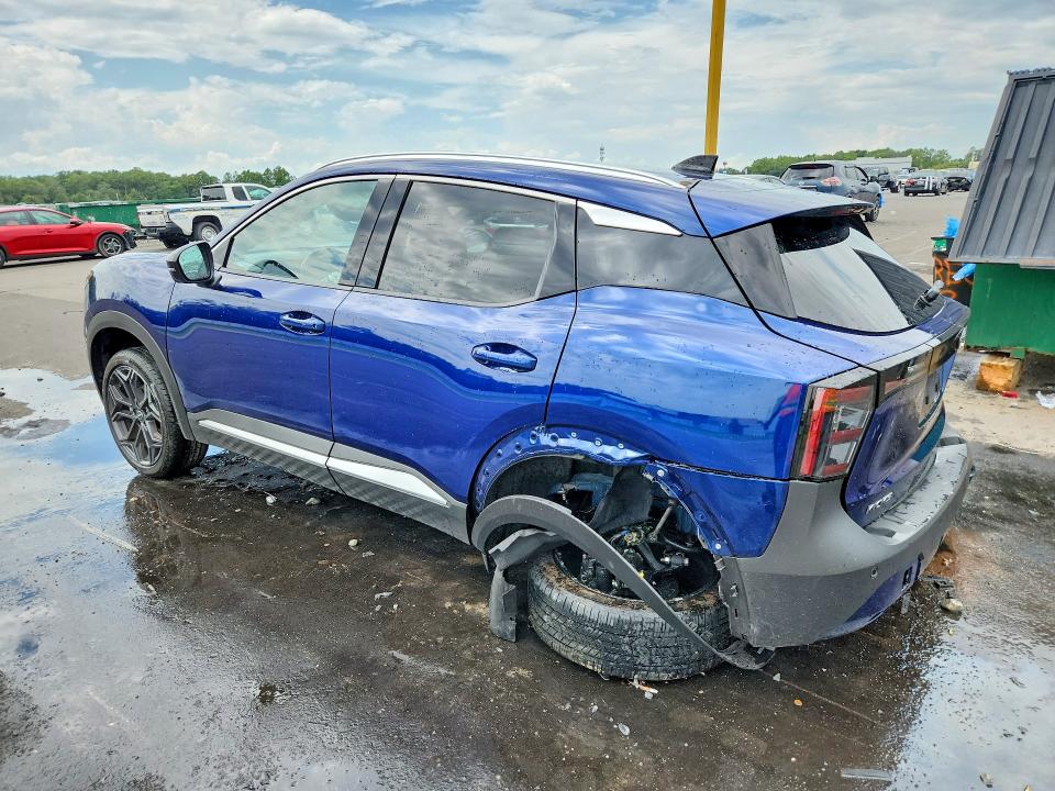 Photo 2 from auction – 2026 NISSAN KICKS with VIN 3N8AP6DB5TL376347