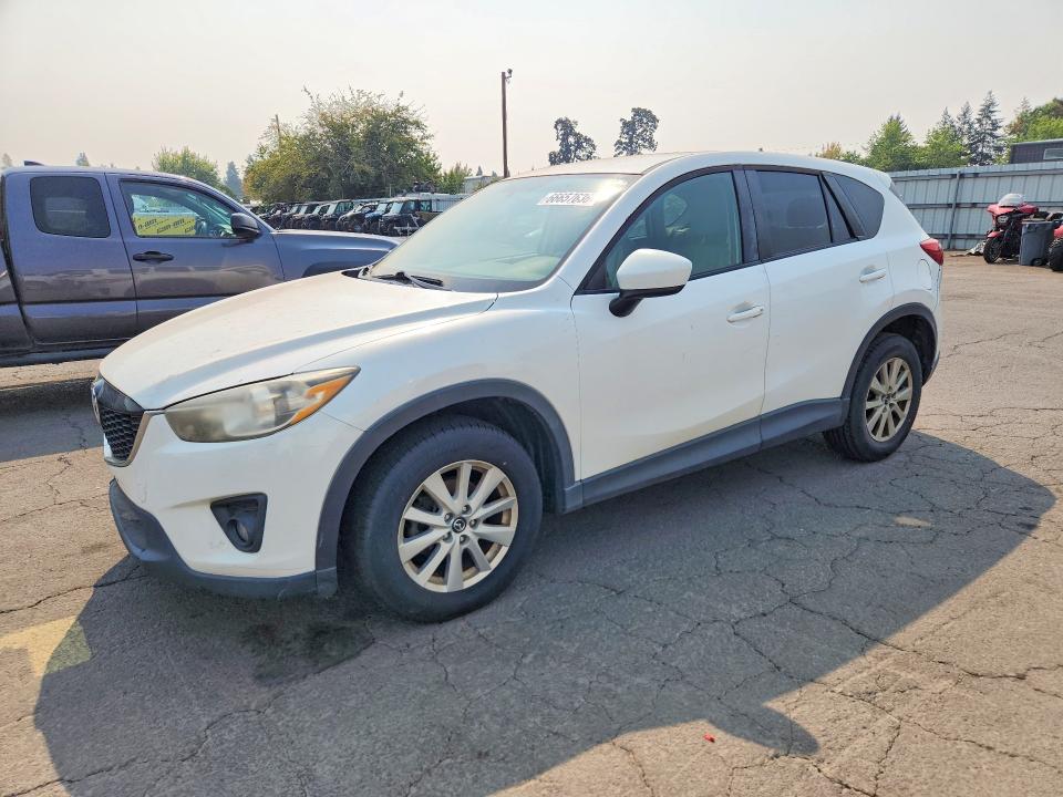 2013 MAZDA CX-5 - Търг №66657636