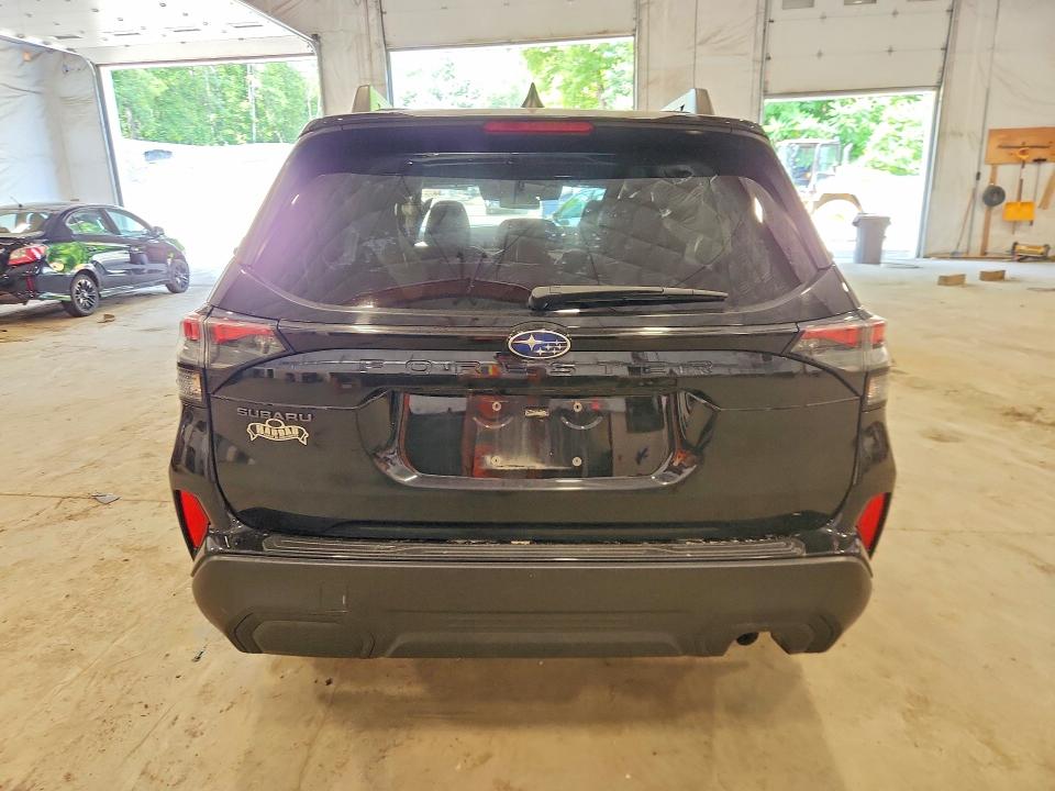 صورة رقم 6 من المزاد - 2025 SUBARU FORESTER مع VIN JF2SLDDC3SH415279