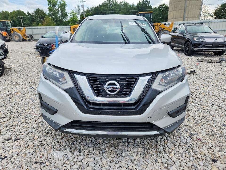 Photo 5 from auction – 2017 NISSAN ROGUE with VIN KNMAT2MV4HP515549