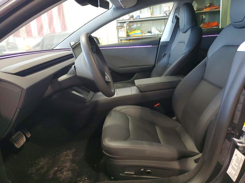 Photo 7 from auction – 2025 TESLA MODEL 3 with VIN 5YJ3E1EA1SF992837