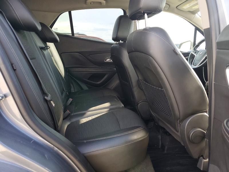 Photo 11 from auction – 2015 BUICK ENCORE with VIN KL4CJFSB2FB142899